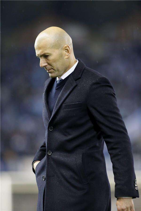  زين الدين زيدان