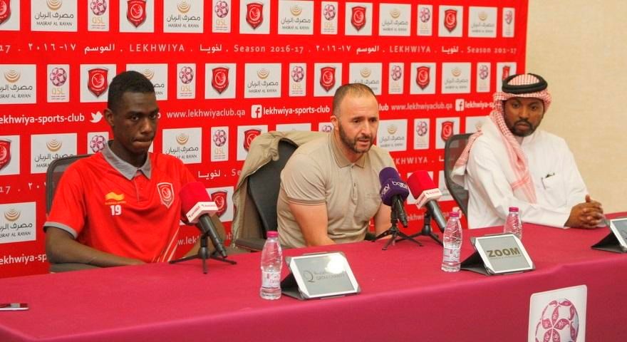 جمال بلماضي