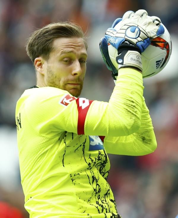 أوليفر باومان