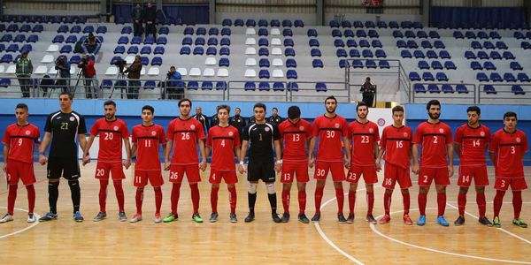 منتخب شباب لبنان