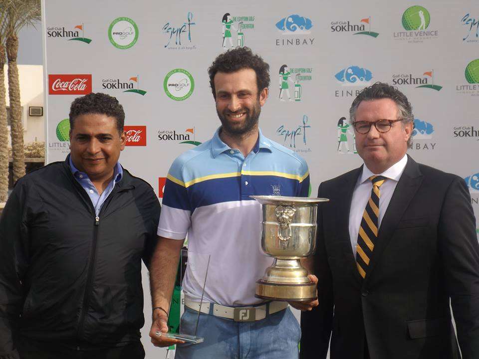 الإنجليزي بن باركر