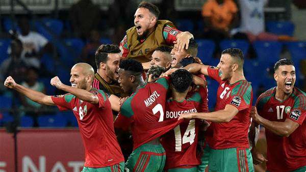 المغرب