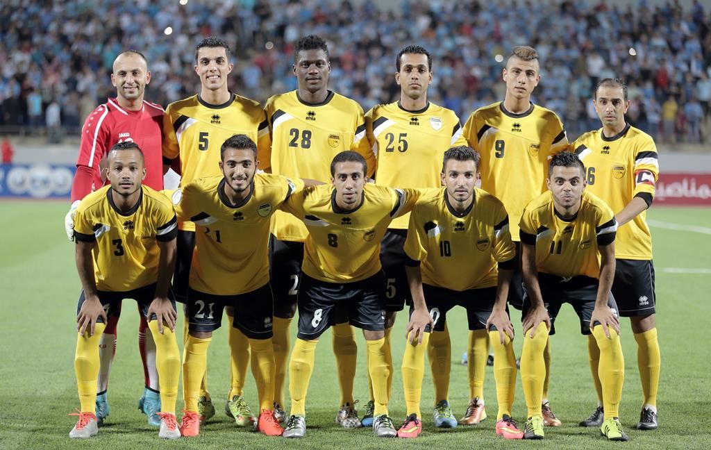 فريق الحسين اربد