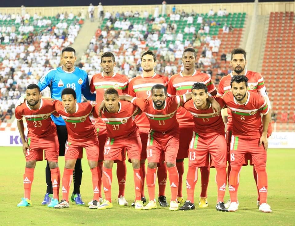 منتخب عمان العسكري