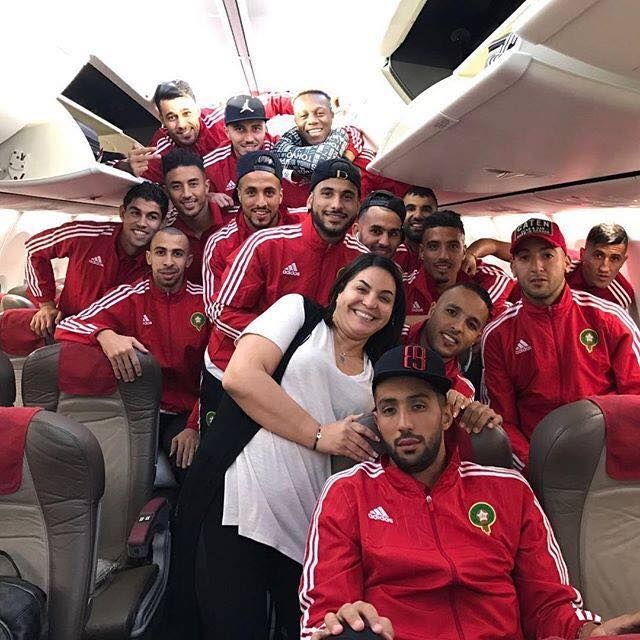 المغرب