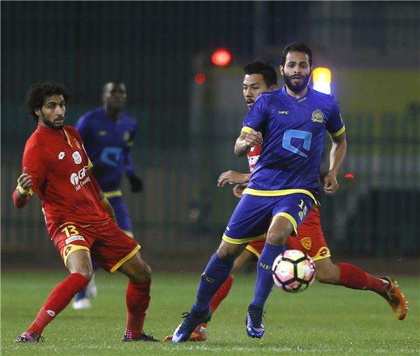 النصر السعودي