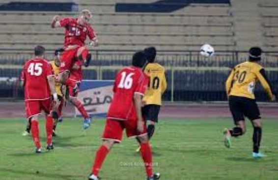 من مباراة سابقة للقادسية