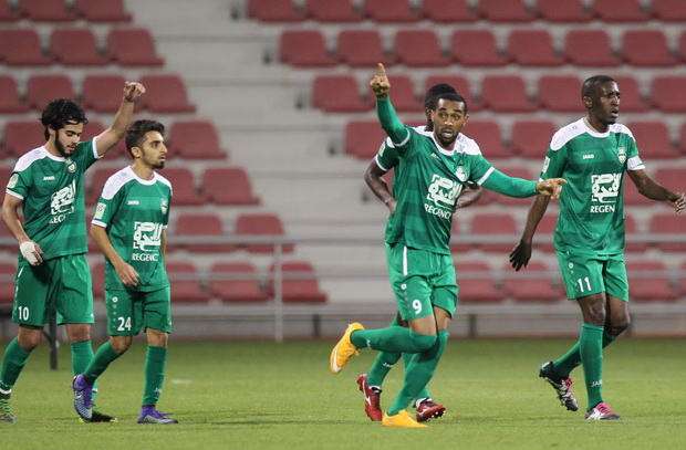 صورة أرشيفية لفريق الأهلي