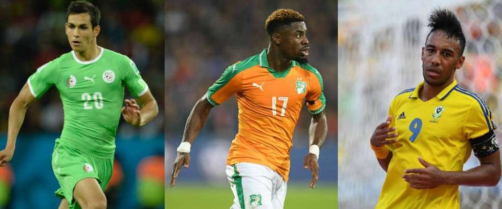 3 لاعبين من التشكيلة