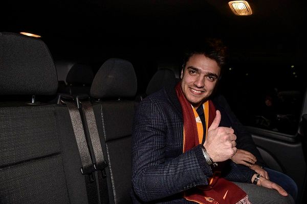 كليمنت جرينير في مدينة روما