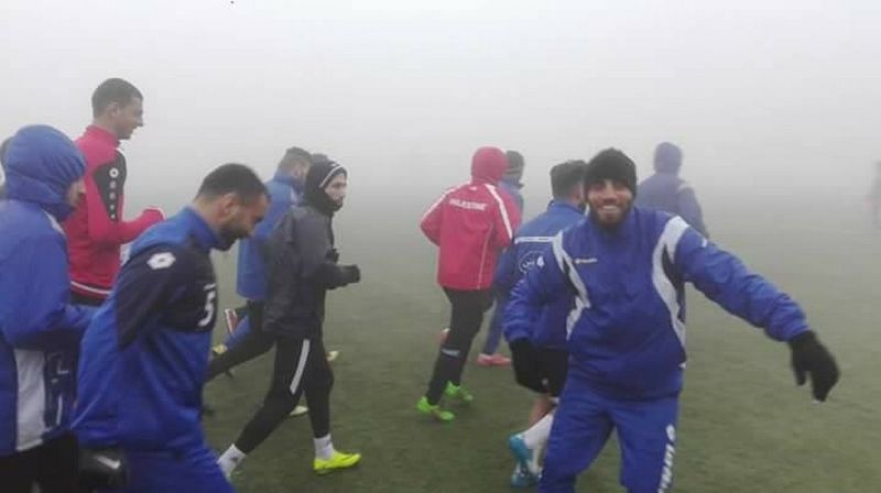  تدريبات شباب الخليل