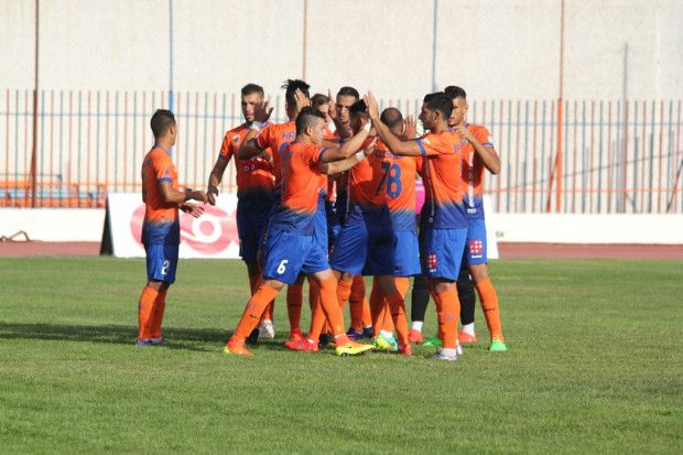 أولمبي المدية 