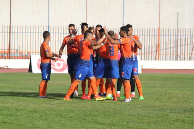 أولمبي المدية 