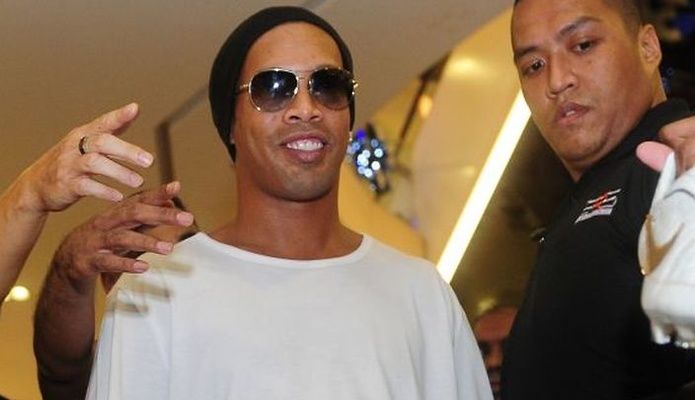 رونالدينيو