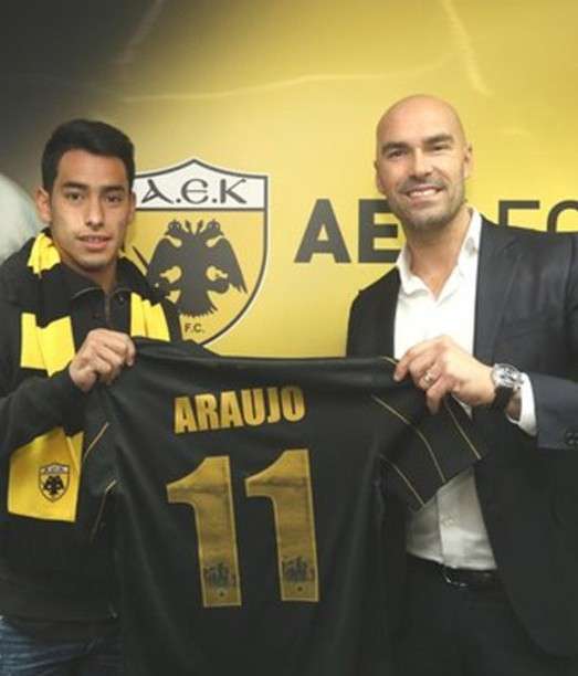  سيرجيو اراوخو 