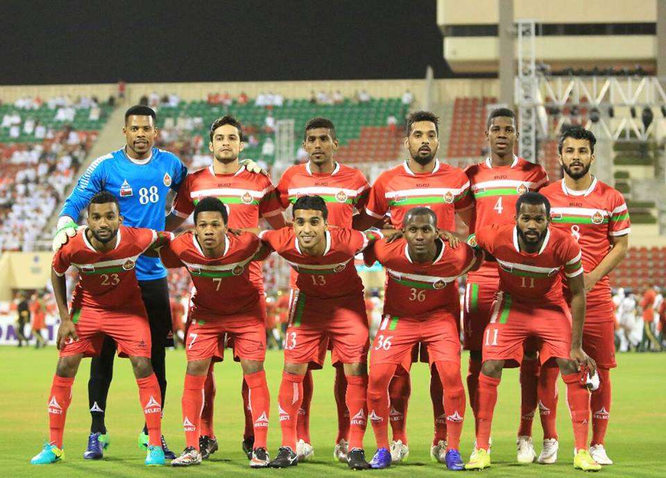  المنتخب العماني 