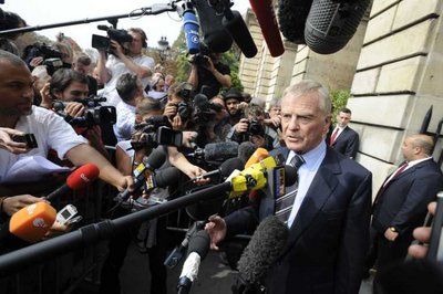 رئيس الاتحاد الدولي لسباقات السيارات (فورميلا ون)