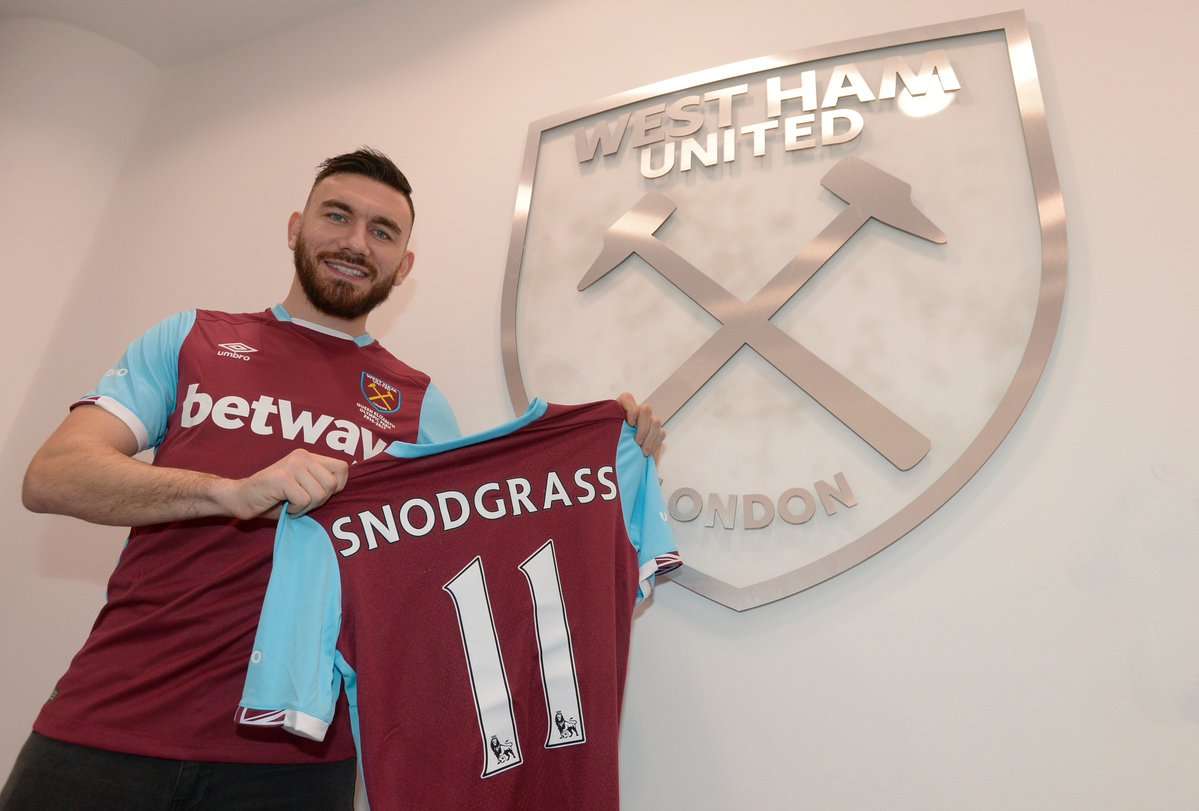 روبير سنودجراس