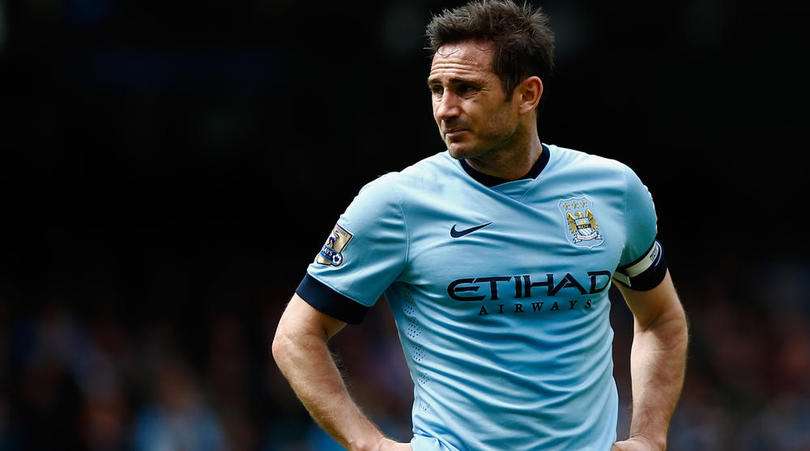 فرانك لامبارد