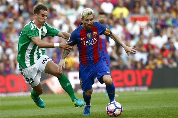 من مباراة سابقة بين الفريقين