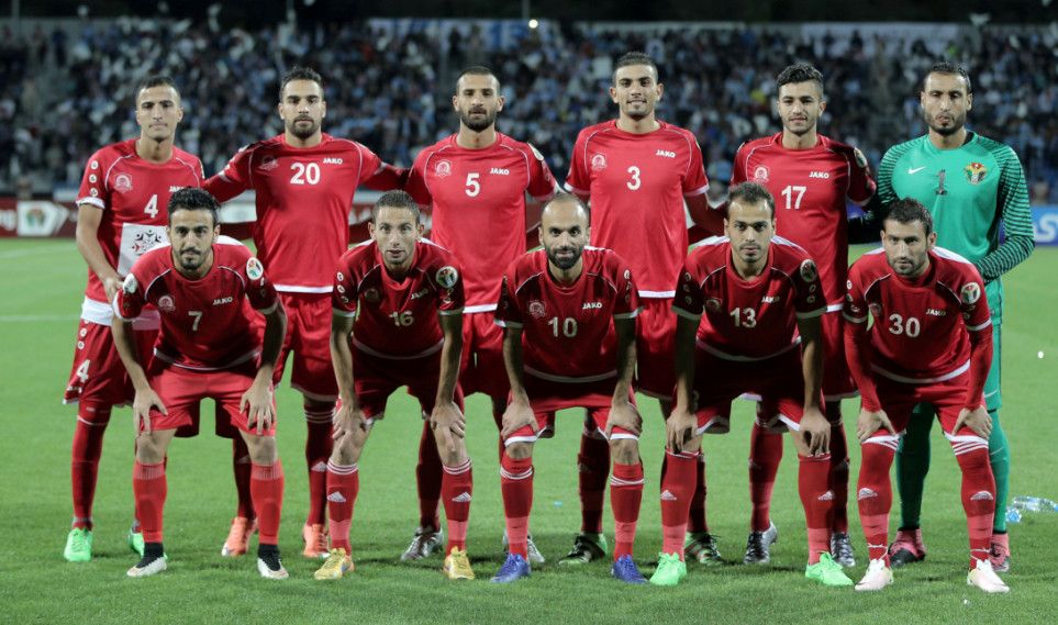 صورة أرشيفية للاعبي الجزيرة 