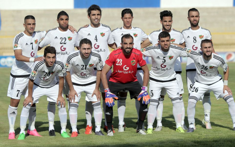  فريق الأهلي