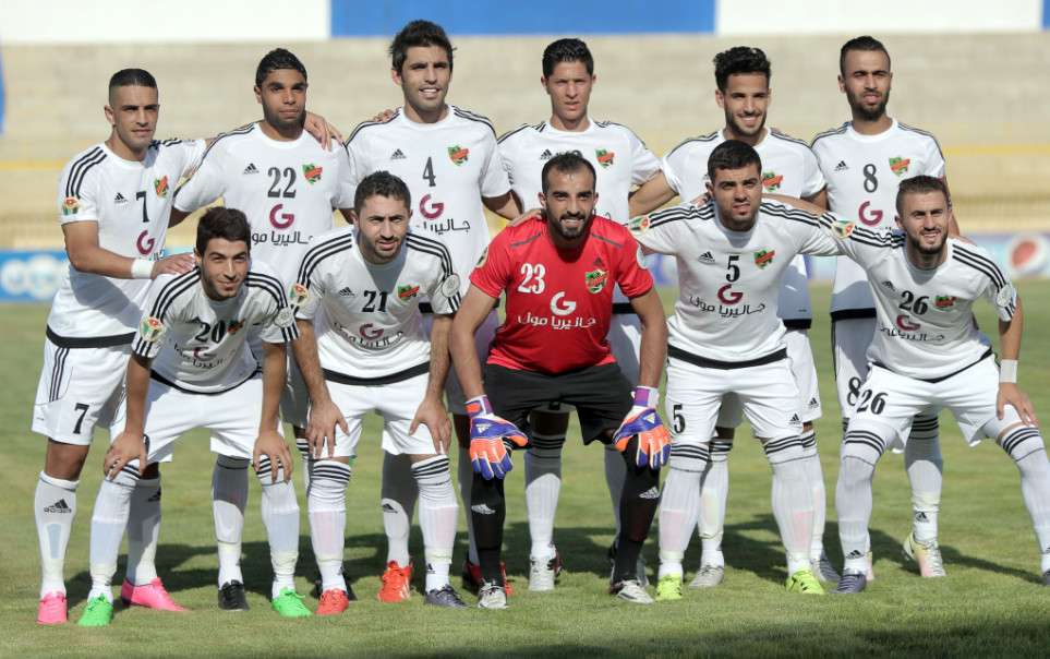 فريق الأهلي