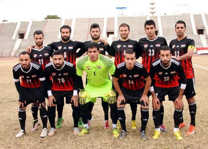 فريق الاتحاد السوري 