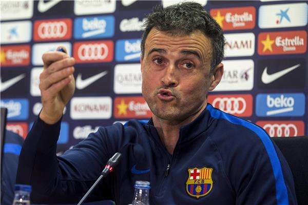  لويس إنريكي