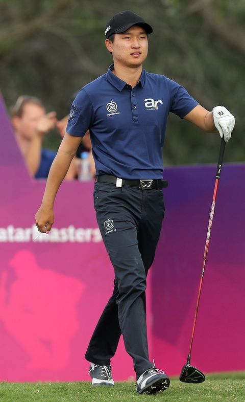 جونجهون وانج