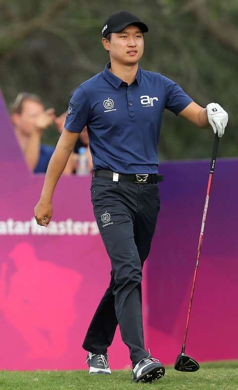 جونجهون وانج