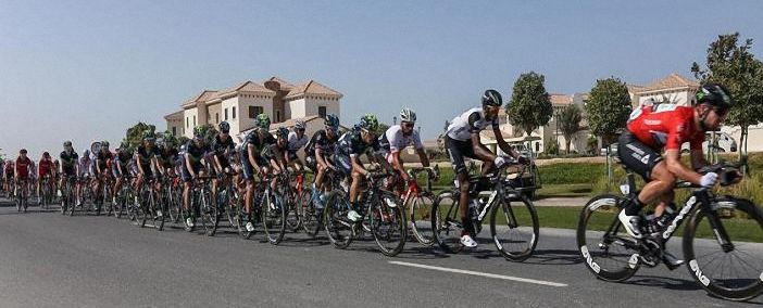 جانب من الطواف المصغر