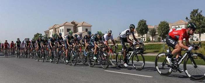 جانب من الطواف المصغر