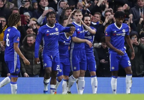تشيلسي يتقدم بثبات في كأس الاتحاد
