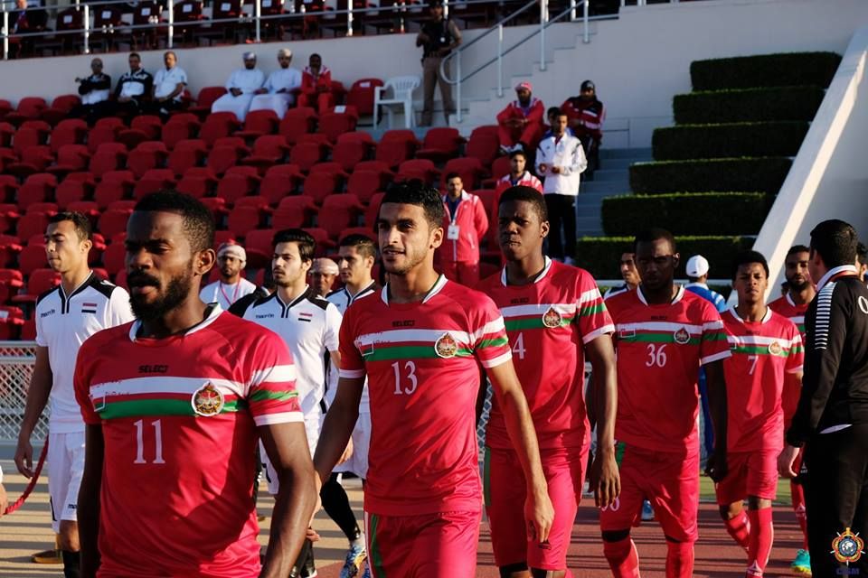 المنتخب العماني