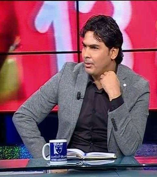 المدرب الأسعد الدريدي