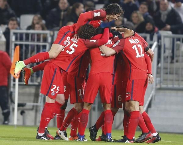 باريس سان جيرمان