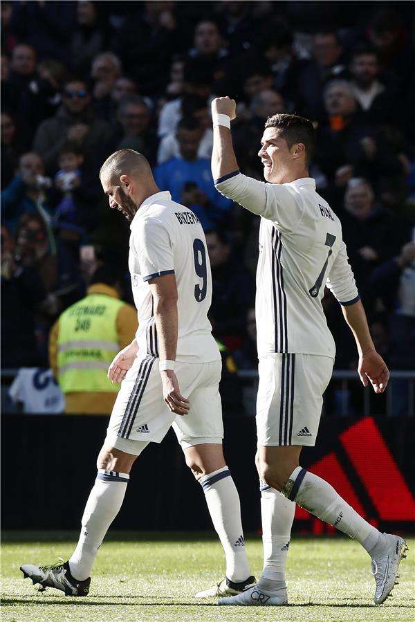 ريال مدريد
