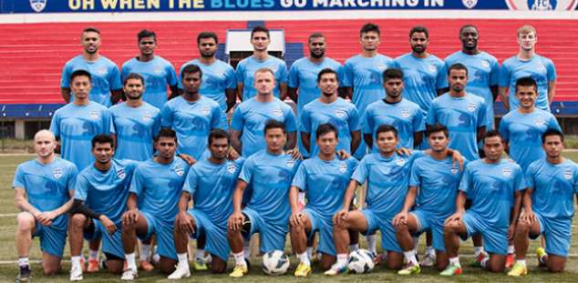 فريق بنجالورو الهندي