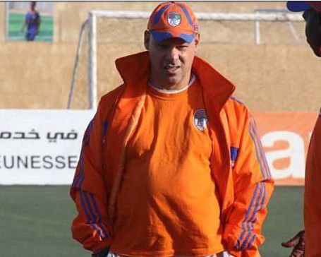 مدرب نواذيبو