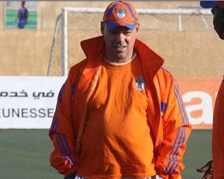 مدرب نواذيبو