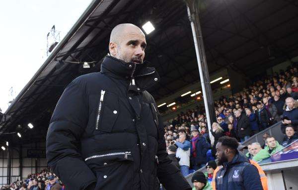  بيب جوارديولا