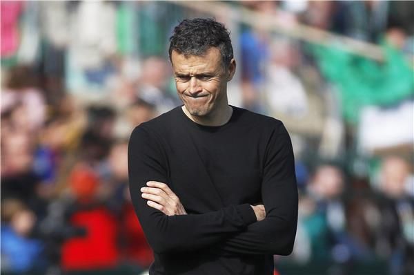  لويس إنريكي