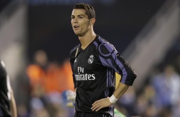 كريستيانو رونالدو