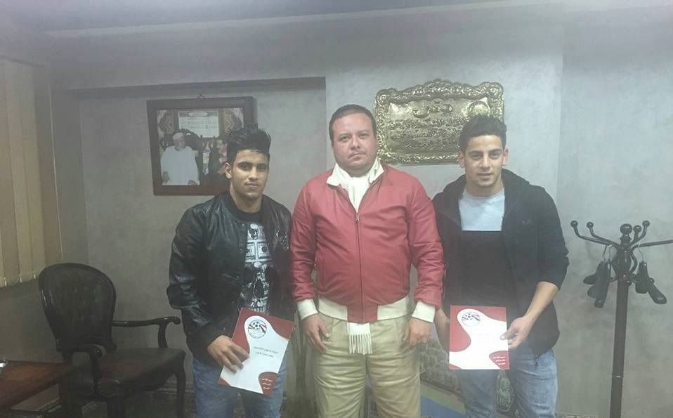 حلبية يتوسط جمعة والشامي