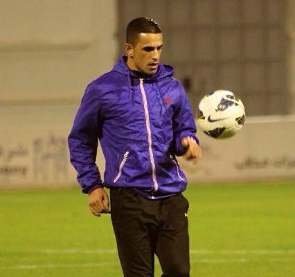 ركان الخالدي