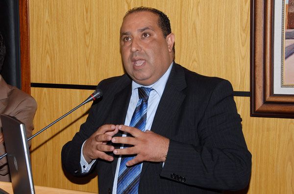 سعيد حسبان