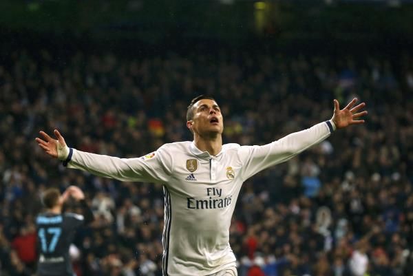 كريستيانو رونالدو