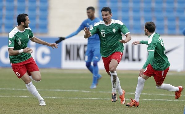  الوحدات الأردني