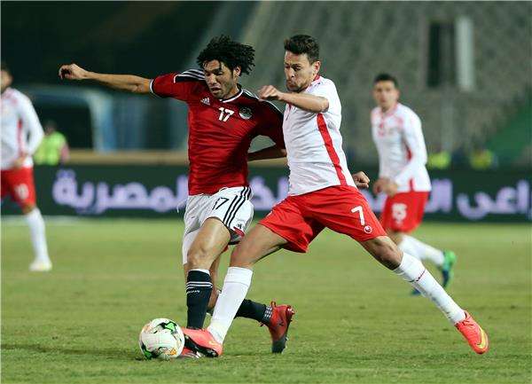 محمد النني